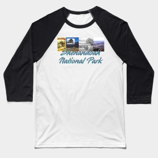 Shenandoah National Park Baseball T-Shirt